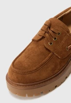 Anna Field Boat Shoes - Brown -Fashion be3a894cc15b4c9da71f467c03490318