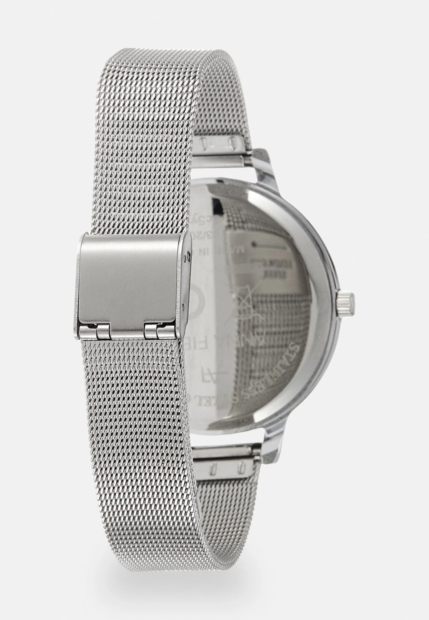 Anna Field Watch - Silver-Coloured 2 Anna Field Watch - Silver-Coloured - Image 2