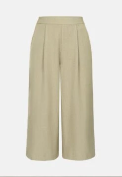 Anna Field Trousers - Light Khaki 9 Anna Field Trousers - Light Khaki -Fashion be4a36547c774038972cee8b3bb32436