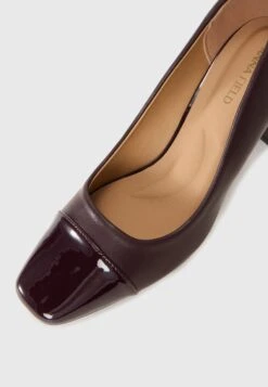 Anna Field Classic Heels - Bordeaux -Fashion be95eff8bfa04533892ccb923895a274