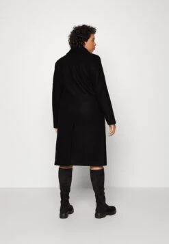 Classic Coat - Black 7 Classic Coat - Black -Fashion bef11f221f0e4c14b4043b9d0e150af9