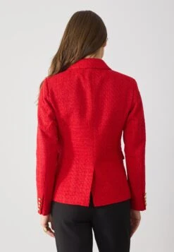 Anna Field Blazer - Red -Fashion bfb716695f274ceaa13cffe5dea37510