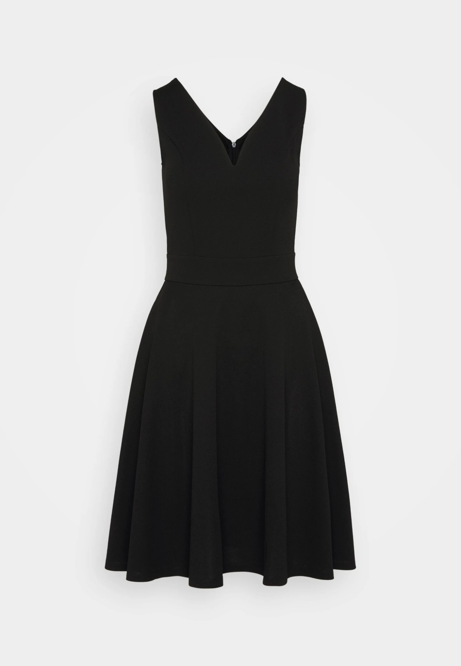Anna Field Jersey Dress - Black 7 Anna Field Jersey Dress - Black - Image 7