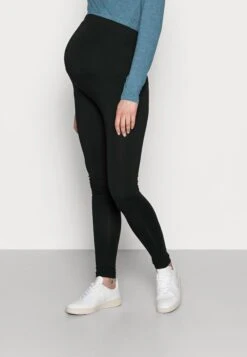 7/8 Length Maternity Leggings 2 Pack - Leggings - Trousers - Black 10 7/8 Length Maternity Leggings 2 Pack - Leggings - Trousers - Black -Fashion c0e2085b3df04440b53090583dd43200