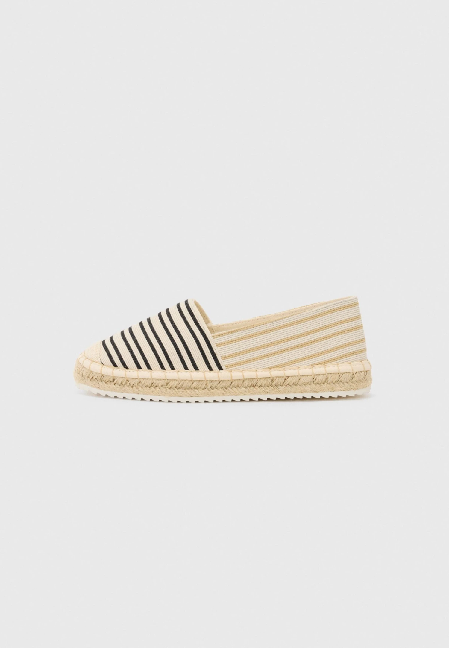 Anna Field Espadrilles - Beige/black 1 Anna Field Espadrilles - Beige/black