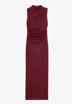 Anna Field LUREX - Maxi Dress - Bordeaux -Fashion c1749fa4f873475b98a5d3624a3e3496