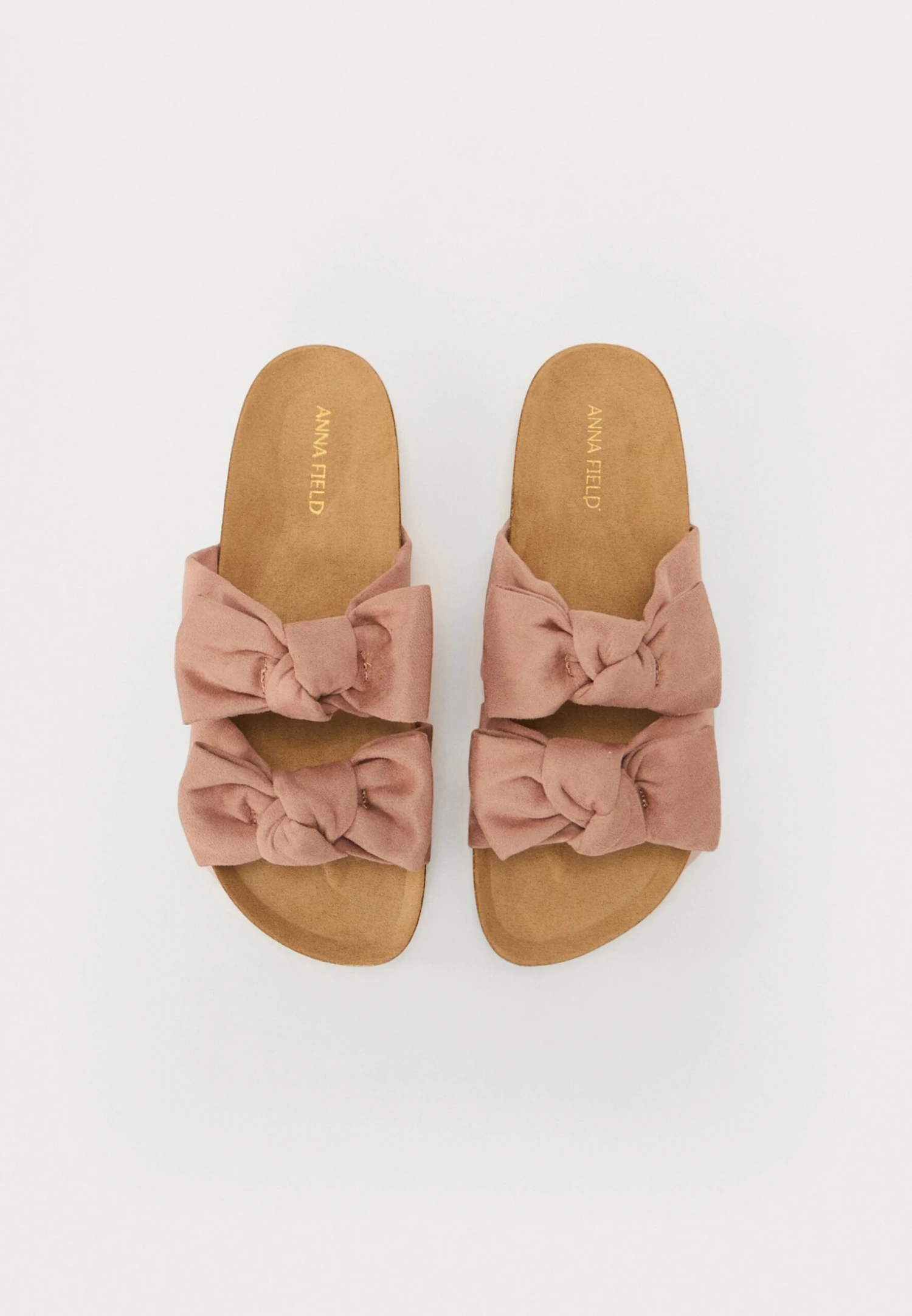 Slippers - Light Rose 4 Slippers - Light Rose - Image 4