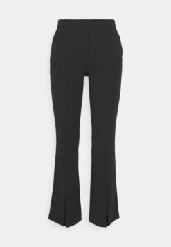Trousers - Black -Fashion c201814c6a114267a38c5478ca32b7d7