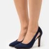 Anna Field Classic Heels - Dark Blue