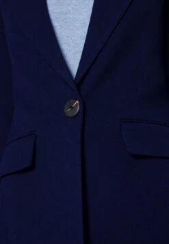 Classic Coat -Dark Blue -Fashion c22f22d4b8c7473186f9c828893780f0