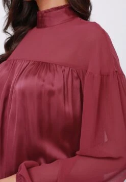 Anna Field Blouse - Wine 10 Anna Field Blouse - Wine -Fashion c277f21593164107899fbeb07def901d