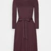 Anna Field Cocktail Dress / Party Dress - Purple