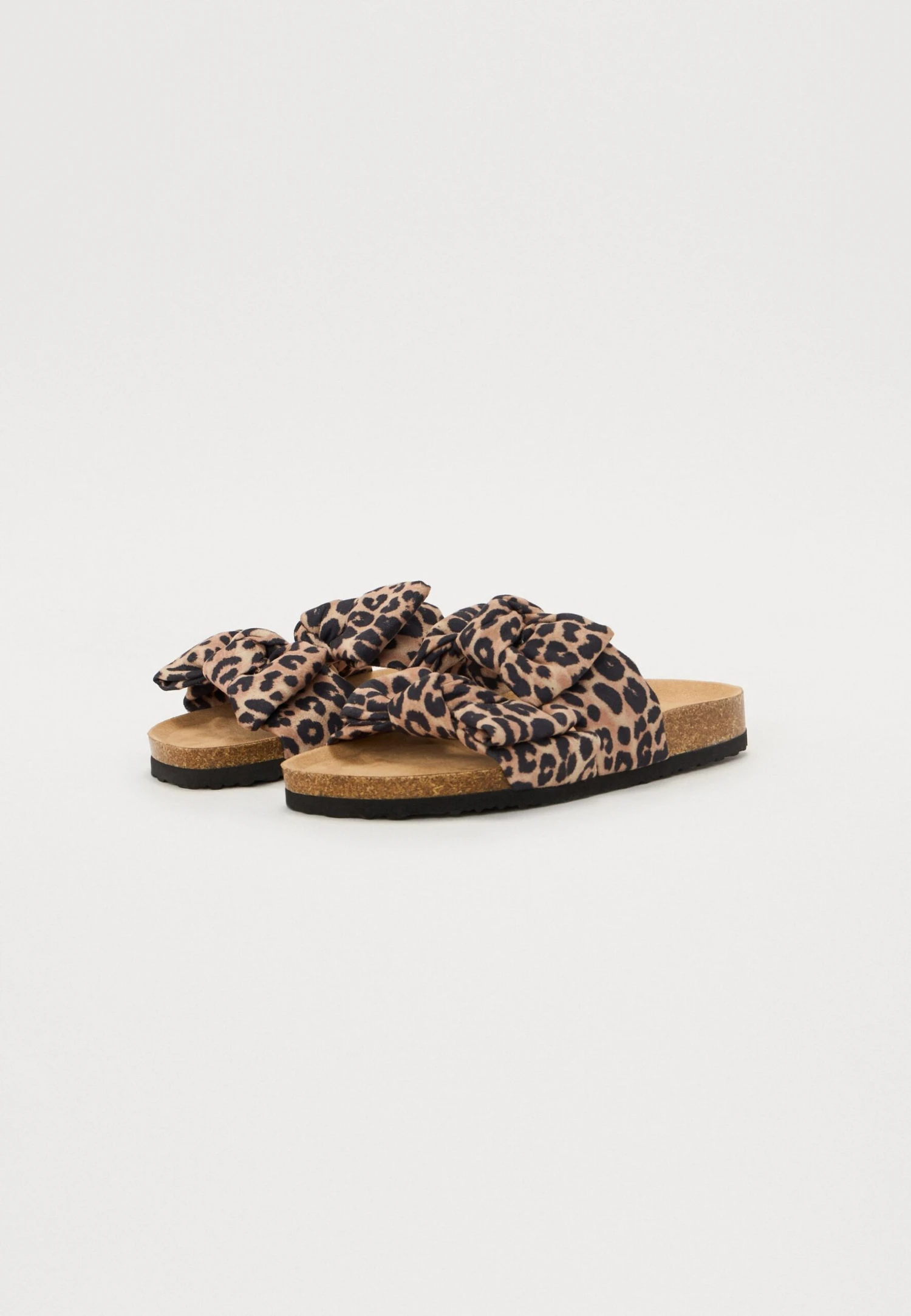 Slippers - Leopard 2 Slippers - Leopard - Image 2