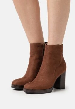 Anna Field Ankle Boots - Brown