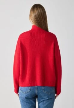 Anna Field Jumper - Chinese Red 12 Anna Field Jumper - Chinese Red -Fashion c3e7fb9d9c8e48afb78610b7c7547110