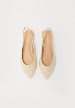 Anna Field ANAS - Slingback Ballet Pumps - Beige 11 Anna Field ANAS - Slingback Ballet Pumps - Beige -Fashion c3f226d0fcbd427985ea4a5e933f5dae