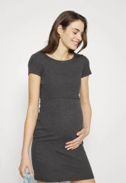 Short Sleeves - Jersey Dress 9 Short Sleeves - Jersey Dress -Fashion c43c1acc53fa4f7aba38b9e5cc96a3b1