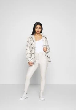 3 Pack - Basic T-Shirt - White/Black/Dark Grey