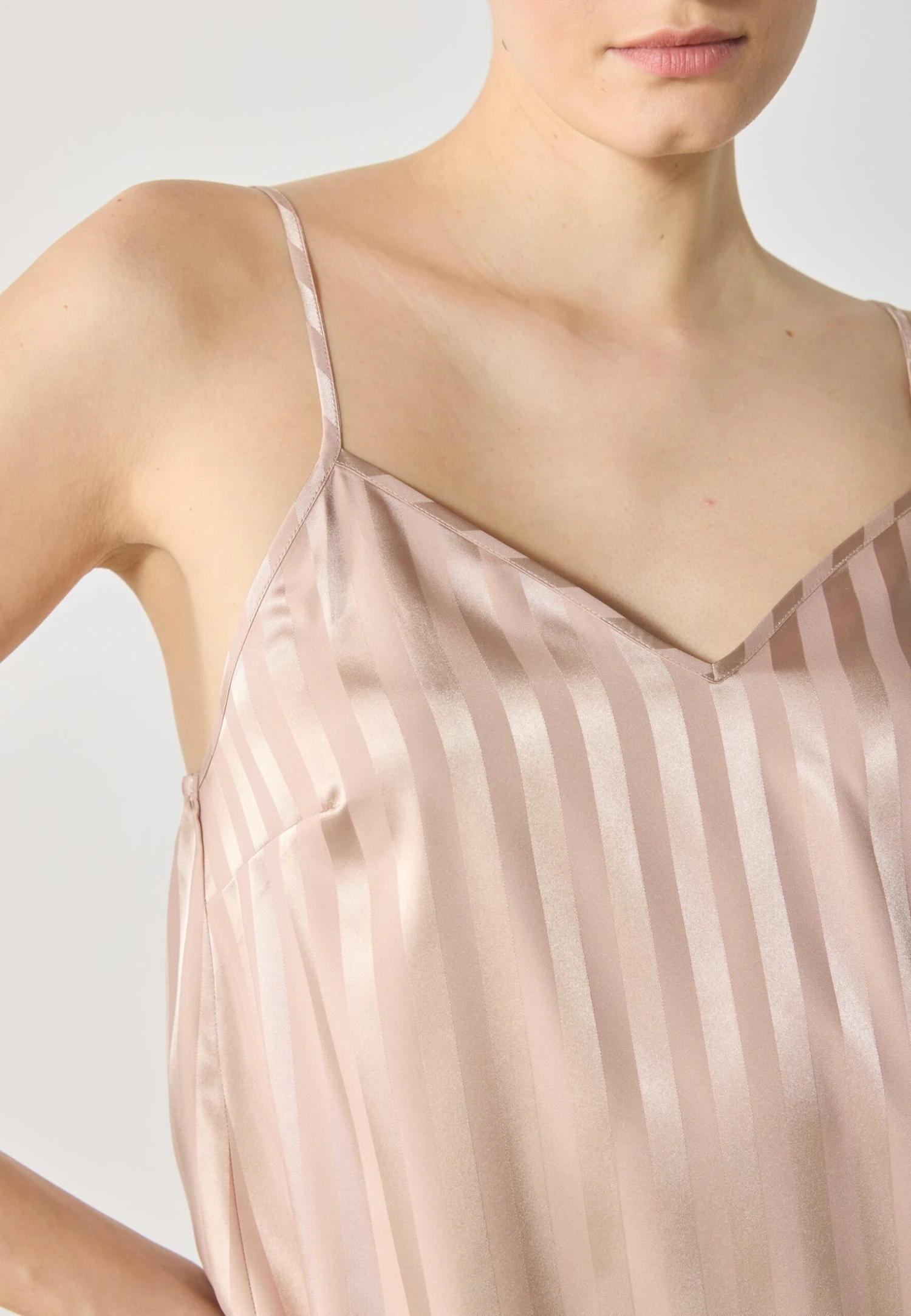 Anna Field Nightie - Nude 5 Anna Field Nightie - Nude - Image 5