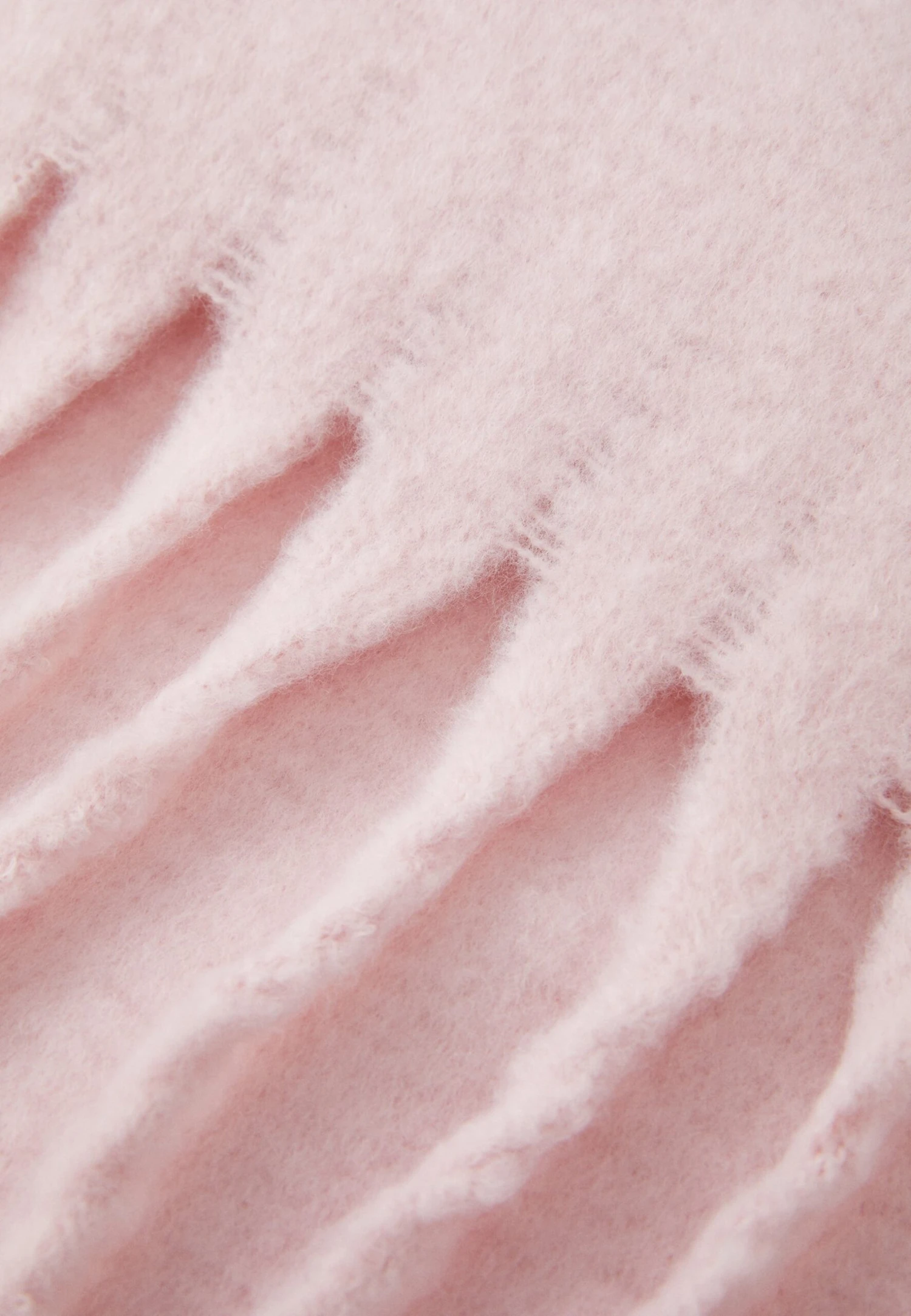 Anna Field Scarf - Light Pink 3 Anna Field Scarf - Light Pink - Image 3