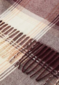 Anna Field Scarf - Wine Red/beige -Fashion c58c9723174940408e8298ed7af13e2e