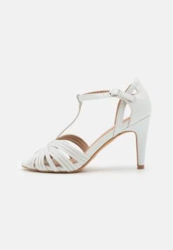 Anna Field High Heeled Sandals - Off-white