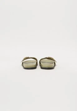 Anna Field GRIMM - Slippers - Green -Fashion c5fc38cc94b6421d809c1e5f45257e37