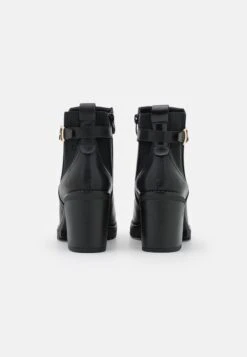 Ankle Boots - Black -Fashion c6604d528f73406fab52cfd692312398