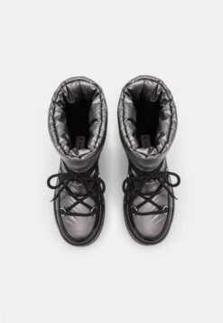 Platform Ankle Boots - Silver 11 Platform Ankle Boots - Silver -Fashion c69616f56fb24ca3bd77e30a8aafcc49