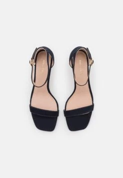 Anna Field Leather - Sandals - Dark Blue 11 Anna Field Leather - Sandals - Dark Blue -Fashion c6ba29ebf0854f449181d0ebaca07f14