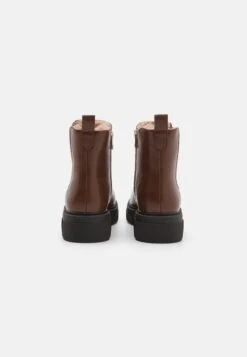 Anna Field Platform Ankle Boots - Cognac 13 Anna Field Platform Ankle Boots - Cognac -Fashion c7a830588fce45f99a79881c48a6a890