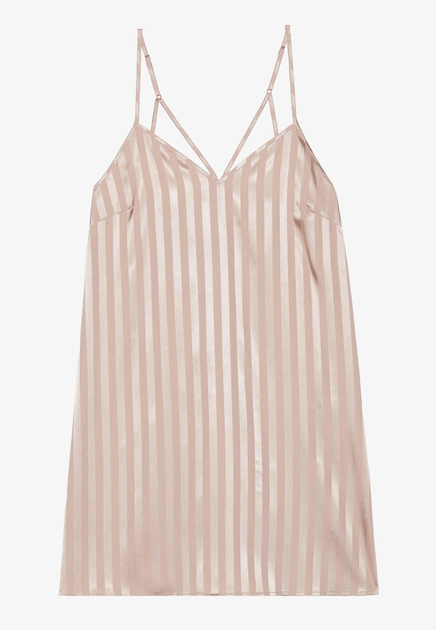 Anna Field Nightie - Nude 4 Anna Field Nightie - Nude - Image 4