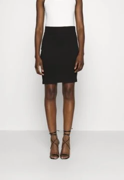 Anna Field 2Pack - Mini Skirt - Black/Khaki 12 Anna Field 2Pack - Mini Skirt - Black/Khaki -Fashion c89bf4976c7b4807afc32145d3e4fe3b