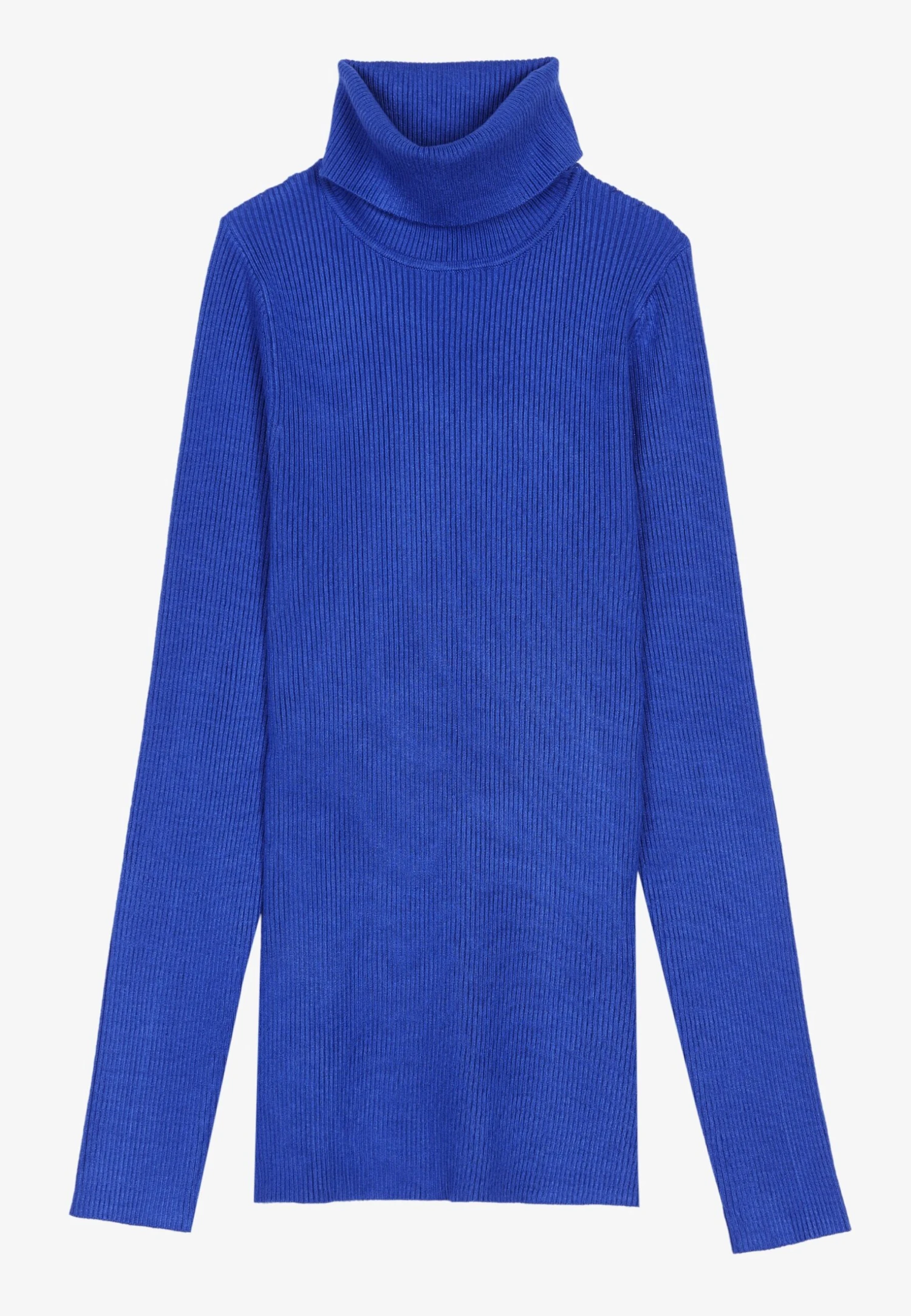 Anna Field Jumper - Blue 4 Anna Field Jumper - Blue - Image 4