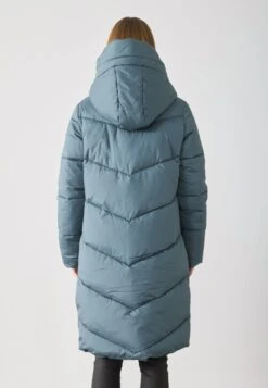 Anna Field CONTRAST - Winter Coat - Light Blue 9 Anna Field CONTRAST - Winter Coat - Light Blue -Fashion c9161f45c1314137b47cce6a159a3062