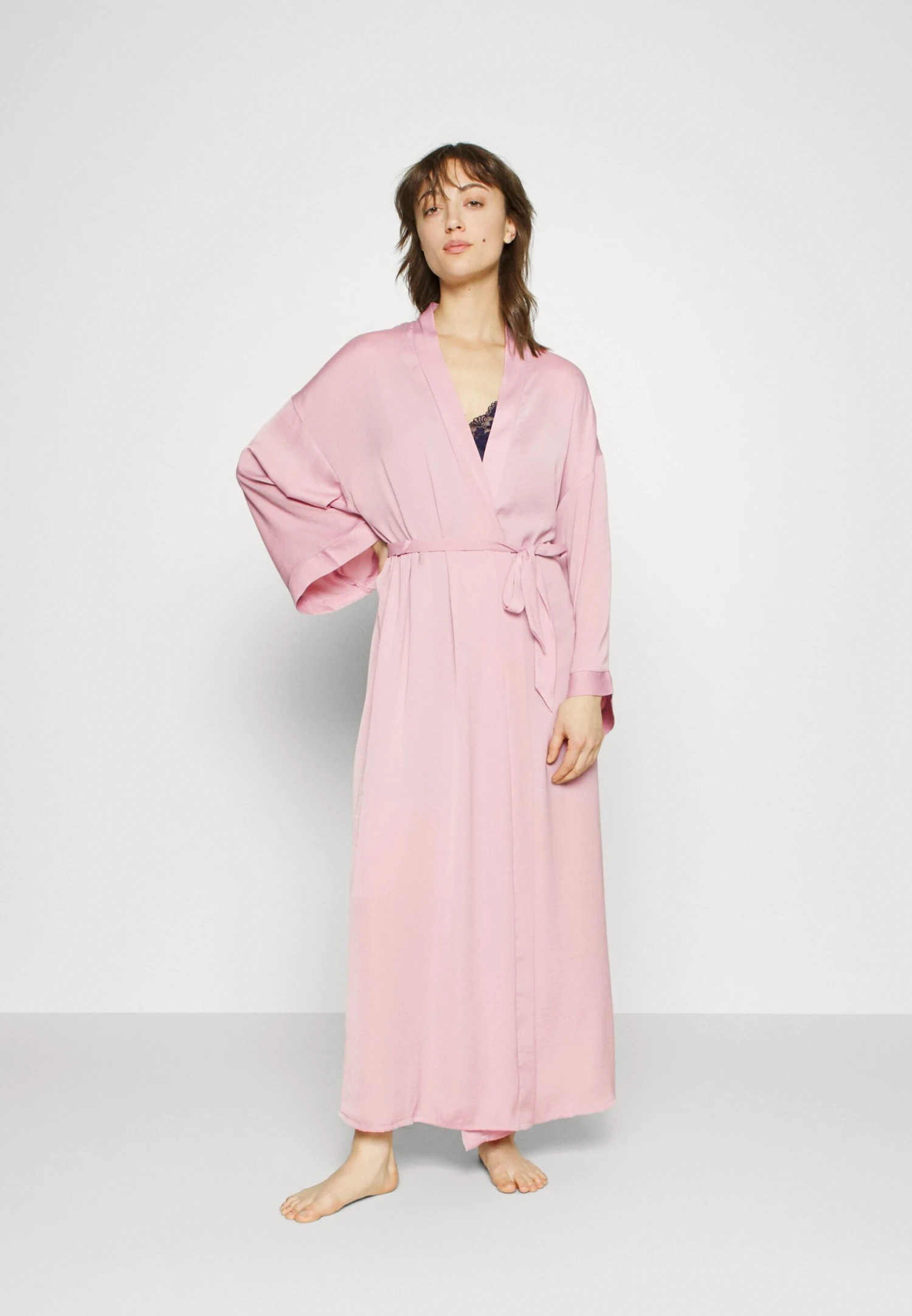 Anna Field Bridal Dressing Gown - Dressing Gown - Pink 1 Anna Field Bridal Dressing Gown - Dressing Gown - Pink