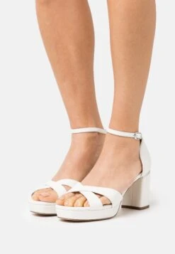 Leather - Platform Sandals