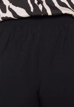 Wide Leg Pant - Trousers - Black 9 Wide Leg Pant - Trousers - Black -Fashion ca2e267fe201451f821b1dc4259c4221