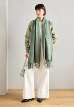 Anna Field Scarf - Green -Fashion ca3fc4b1e548488588266133258cbb24