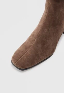 Anna Field Over-the-knee Boots - Taupe -Fashion ca42b71b506b422390ed4182436f4981