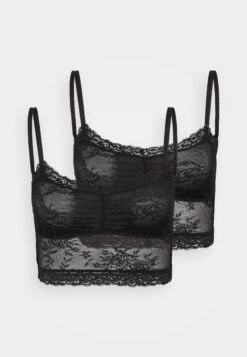 Anna Field 2 PACK - Bustier - Black 10 Anna Field 2 PACK - Bustier - Black -Fashion cadab3979c8b4c03b1e40e8d6f2f1841