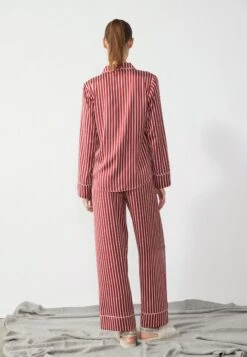 Anna Field Pyjama Set - Red,white -Fashion cbb45384ce0d471c8ca8181b5dee2637