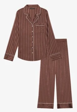 Anna Field SET - Pyjamas - Bordeux 19 Anna Field SET - Pyjamas - Bordeux -Fashion cbb4a5d7b50748198f460a1c1061748b 1