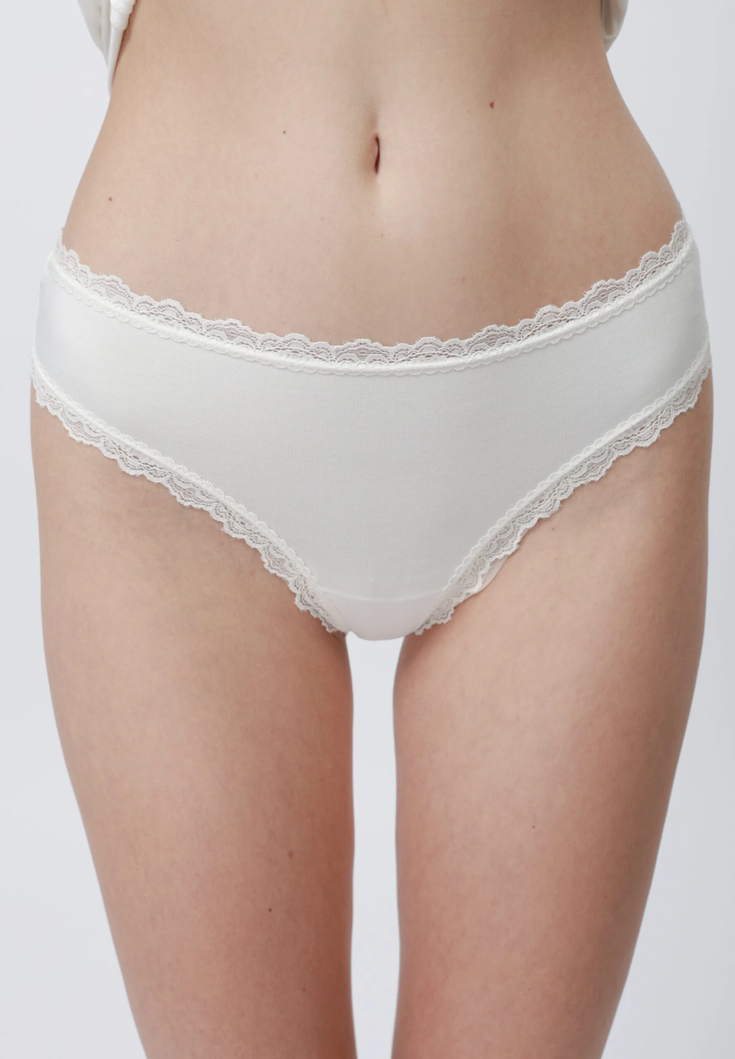 Anna Field 5 PACK - Briefs - Black/grey/white 4 Anna Field 5 PACK - Briefs - Black/grey/white - Image 4