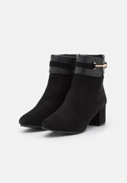 Anna Field Leather- Classic Ankle Boots - Black 8 Anna Field Leather- Classic Ankle Boots - Black -Fashion cc1d62fcb54049208a3e32306eb0935a