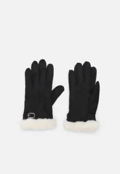 Anna Field Gloves - Black/off White