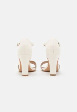Anna Field Sandals - White 9 Anna Field Sandals - White -Fashion cc8a66e1b21e42a4b916248f0489e53b