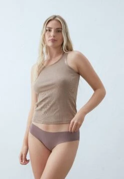 Anna Field 7 PACK - Briefs - Nude/brown