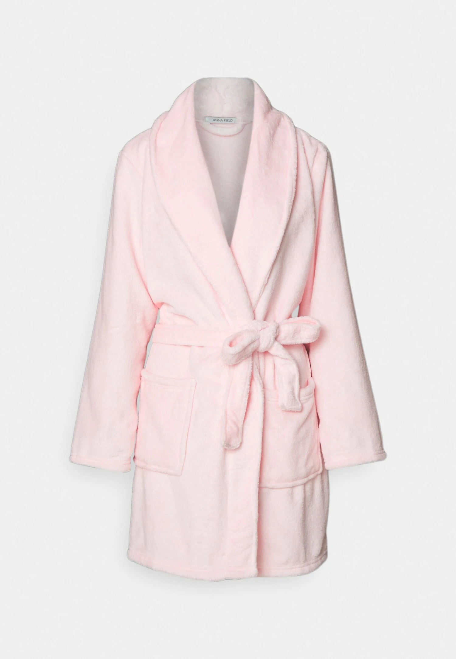 Anna Field Dressing Gown - Dark Blue 7 Anna Field Dressing Gown - Dark Blue - Image 7