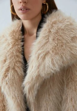 Anna Field Winter Coat - Beige -Fashion cd24dd5272d24c5ebc301e61f822534f